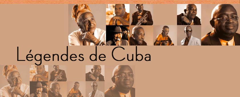 Légendes de Cuba