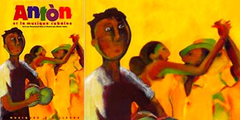 Anton et la musique cubaine