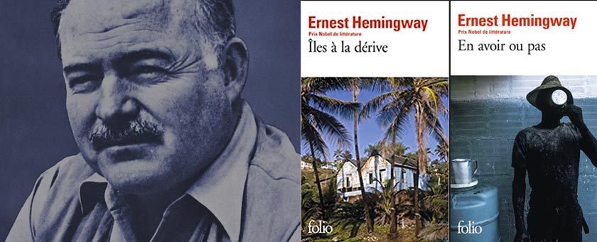 Ernest Hemingway : En avoir ou pas, Iles à la dérive