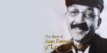 The Best of Juan Formell 
