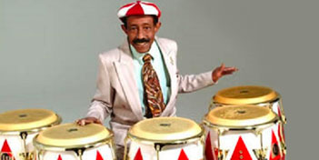 Percussions Afro-cubaines
