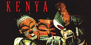 Kenya, Machito - Jazz Afrocubain 