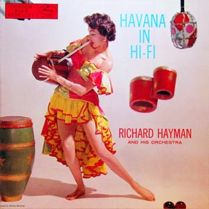 Richard Hayman