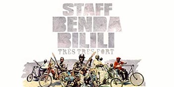 Staff Benda Bilili, Bouger le monde
