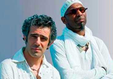 Omar Sosa et Paolo Fresu