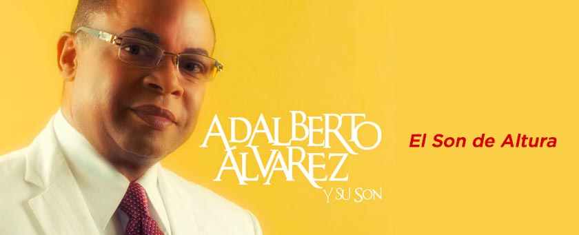 Adalberto Alvarez y Su Son