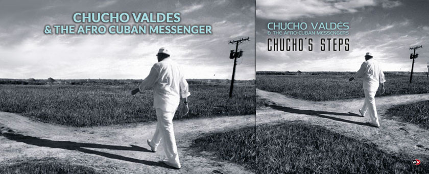 The Afro-Cuban Messengers, album Chucho's Steps
