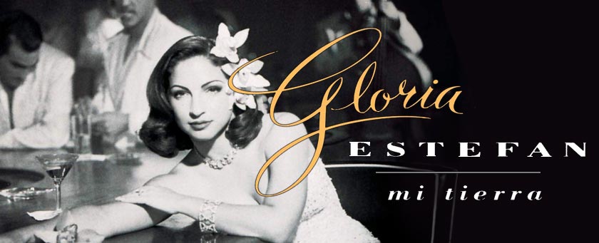 Gloria Estefan, album Mi Tierra