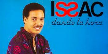 Issac Delgado, album Dando la Hora