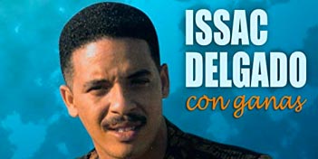 Issac Delgado, album Con Ganas