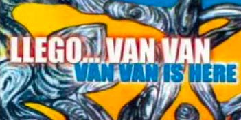 l'Album Llegó Van Van