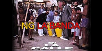 NG la Banda, l'Album En La Calle