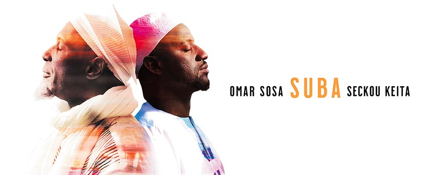 Omar Sosa & Seckou Keita, l'album Suba