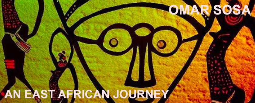 Omar Sosa, An East African Journey