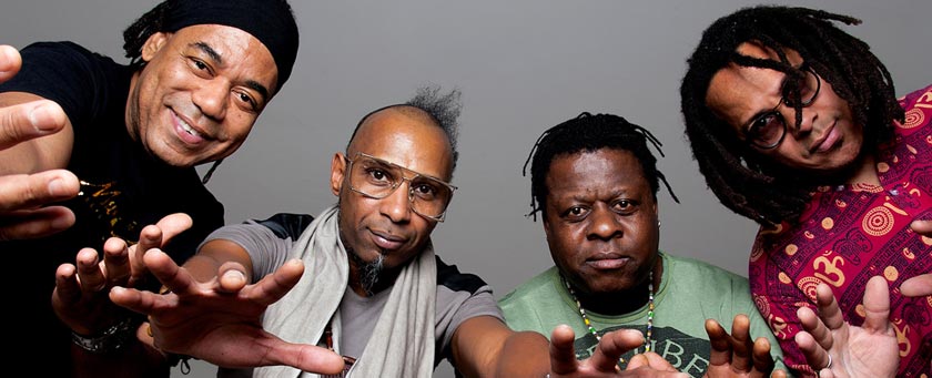 Quarteto AfroCubano