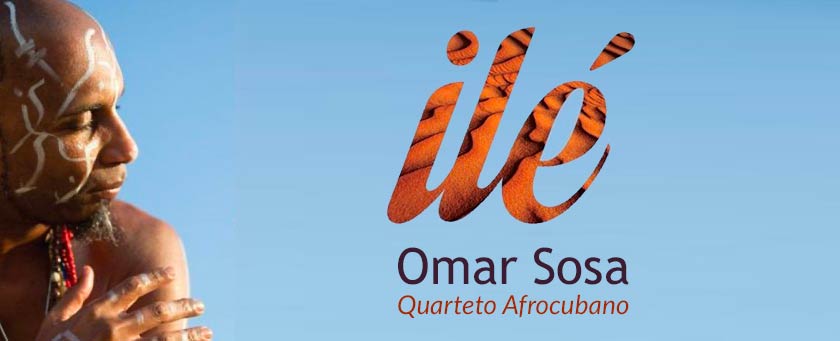 Omar Sosa, Quarteto AfroCubano album ilé