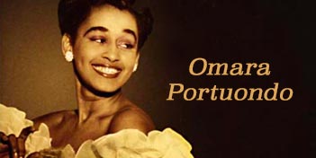 Omara Portuondo, Novia del feeling