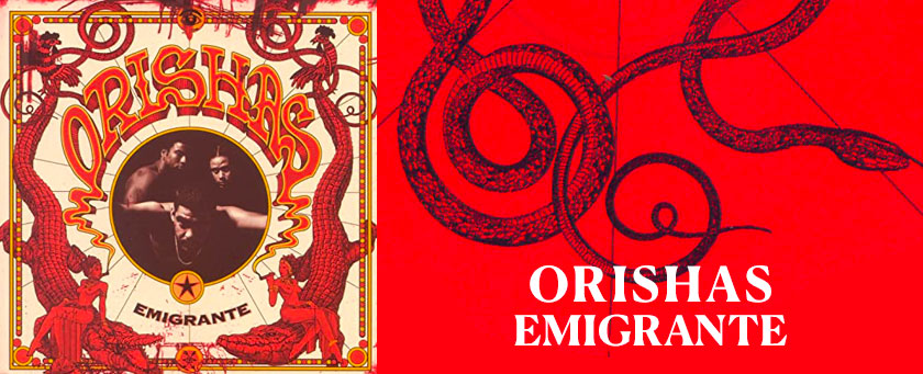 Orishas, album Emigrante