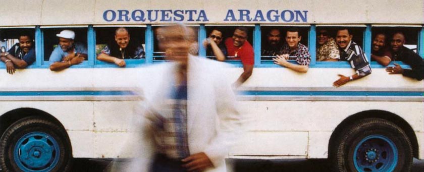 Orquesta Aragón, Album En route