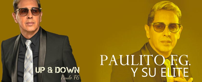 Paulo FG y su Elite, Up & Down