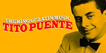 The king of Latin Music Tito Puente