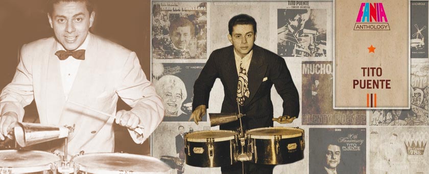 Tito Puente Anthology