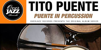 Tito Puente in Percussion