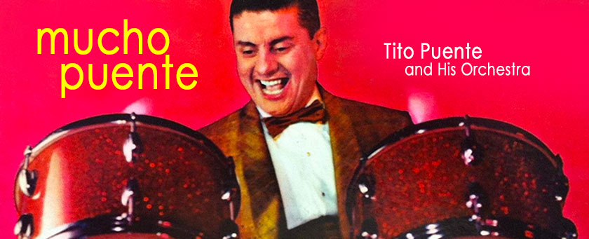 Tito Puente, Latin Percussions