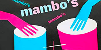 l'Album Mambo's By Tito Puente