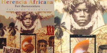 Yuri Buenaventura, album Herencia Africana