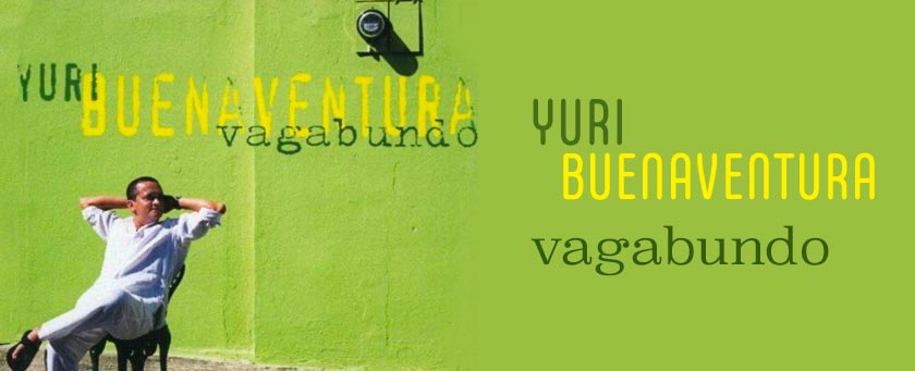 Yuri Buenaventura, Album Vagabundo