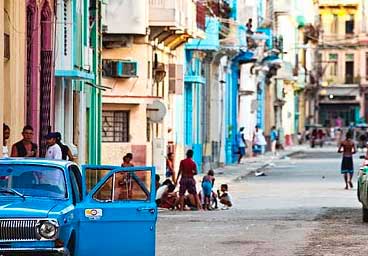 Tourisme à Cuba