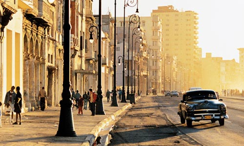 La Havane, Malecon