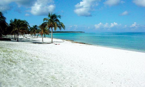 Plage Varadero