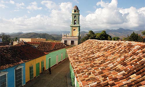 rue de Santiago de Cuba