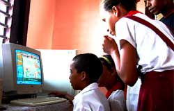 internet à Cuba