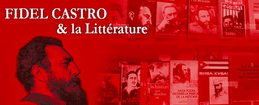 Fidel Castro & la littérature