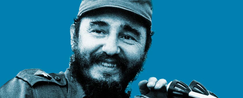 Fidel Castro, révolution à Cuba