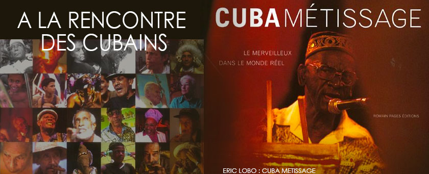 Cuba métissage by Eric Lobo