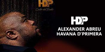 Alexander Abreu y Havana D'Primera