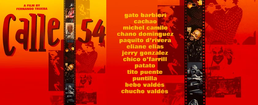 Calle 54, Latin Jazz