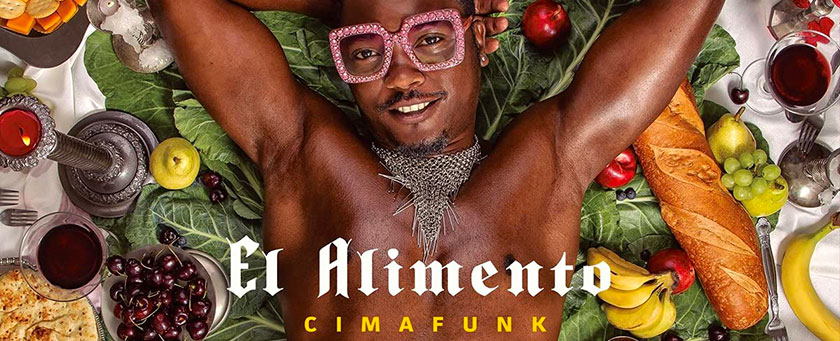 Cimafunk, l'album El Alimento