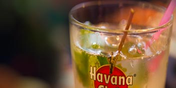Cocktail, Havana Club