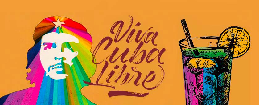 Cocktail cubain, le Cuba Libre