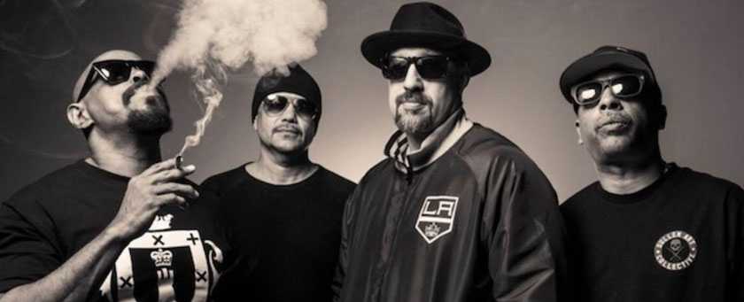 Cypress Hill, Elephants On Acid