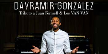 Dayramir González, album Tributo a Juan Formell & Los Van Van