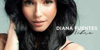 Diana Fuentes - l'album Libre