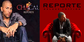 El Chacal,  l'album Reporte