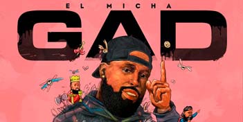 GAD l'album d'El Micha