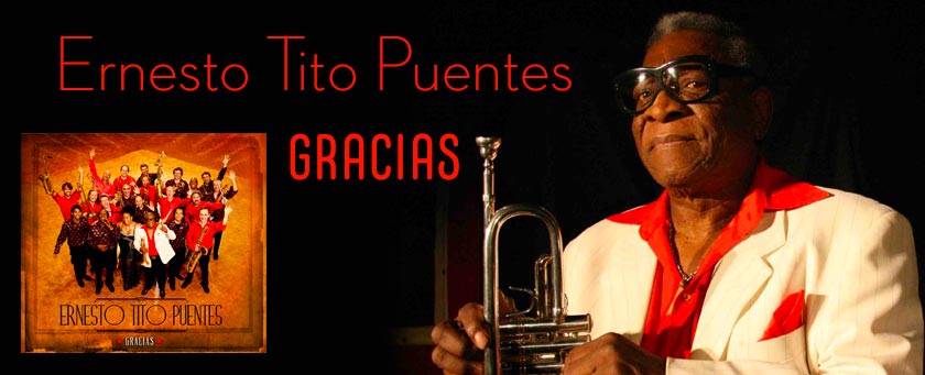 Ernesto tito Puentes, album Gracias